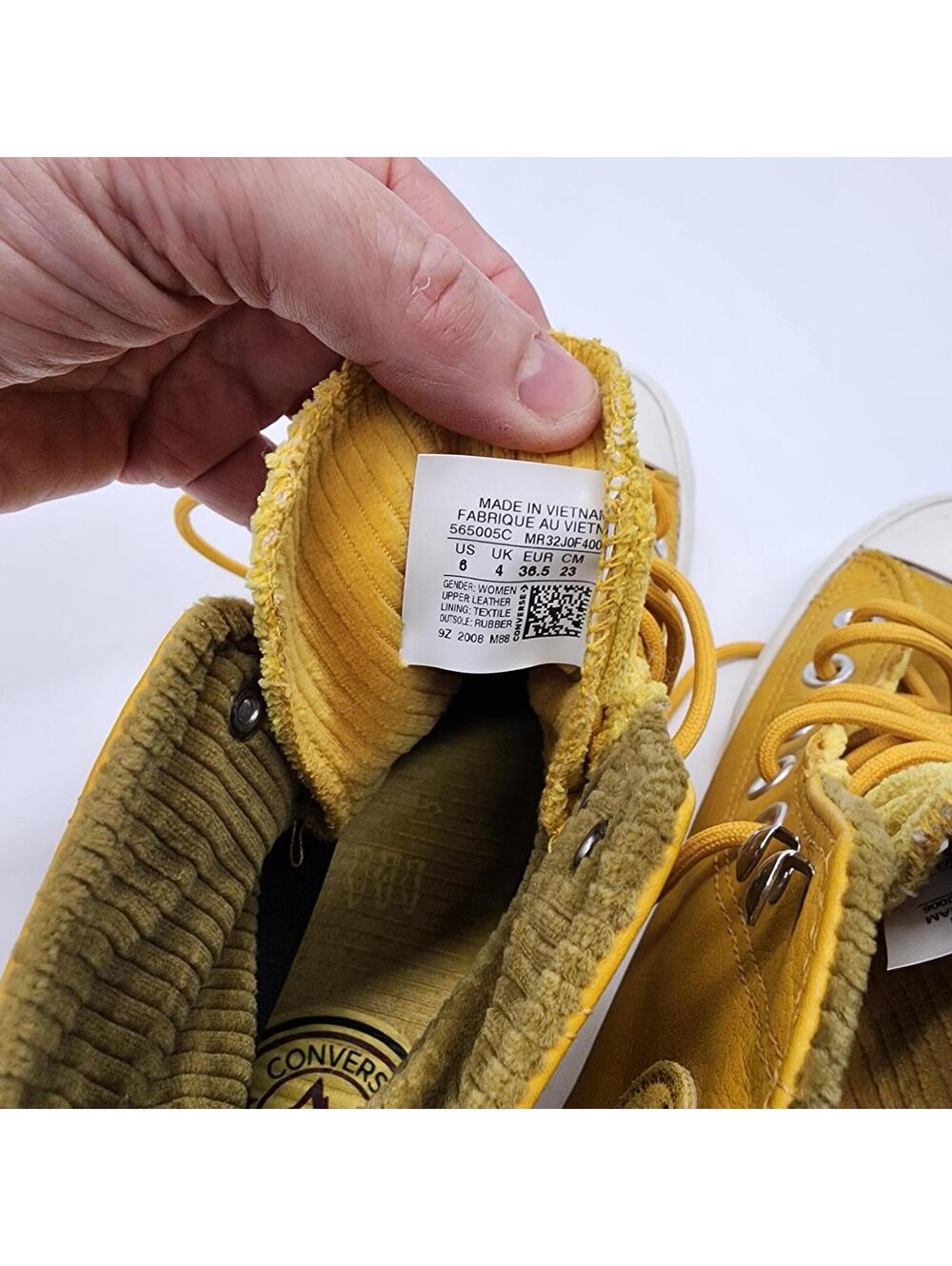 Converse Chuck Taylor All Star Lugged Winter High Top 6 - Picture 7 of 8